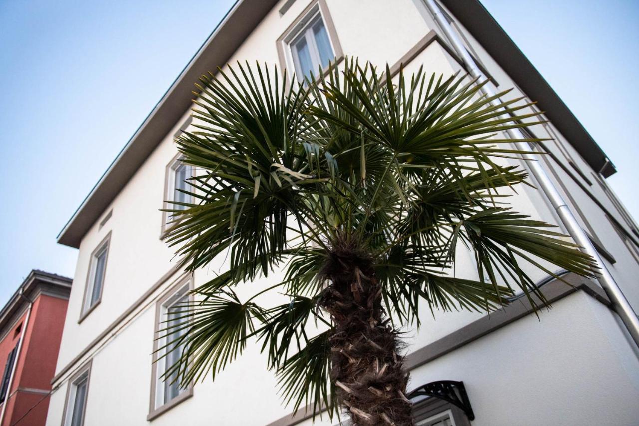 Hotel Le Palme Parma Exterior foto